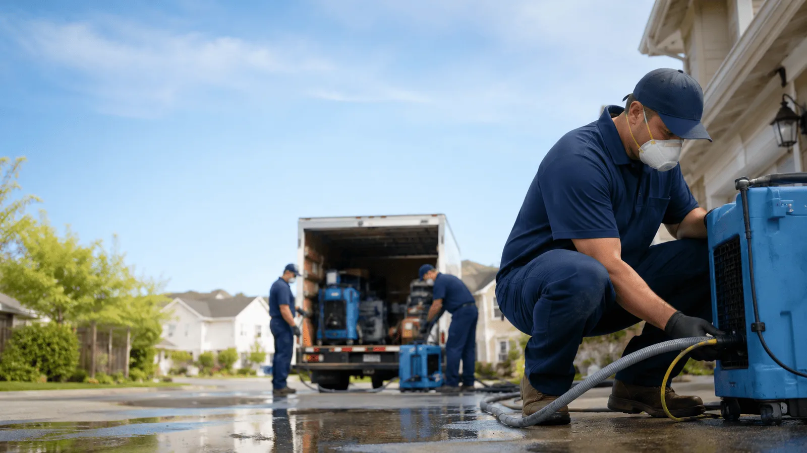 Trusted residential crawlspace mold remediation services in Bucyrus, KS